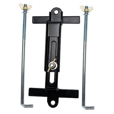 Infinite International Infinite Innovations UV002500 Adjustable Battery Hold Down 158582